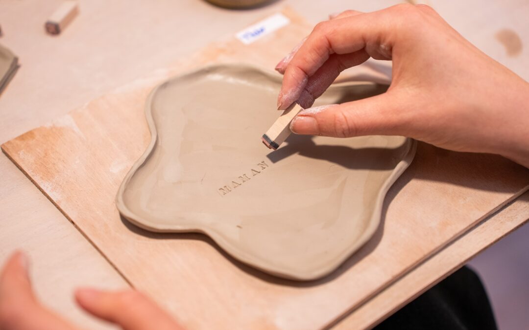 Fête des mères : atelier céramique Lille