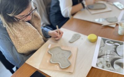 Activités originales de team building : pourquoi choisir la céramique ?