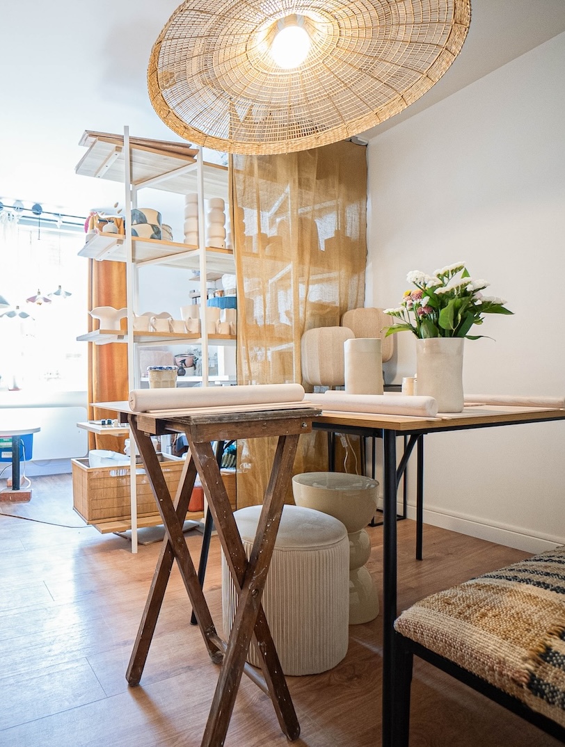chez l'artisan